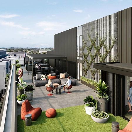 Urban Rest Sylvia Park Apartments Auckland Buitenkant foto