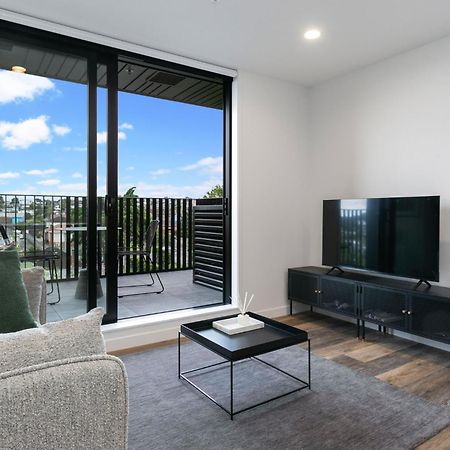 Urban Rest Sylvia Park Apartments Auckland Buitenkant foto