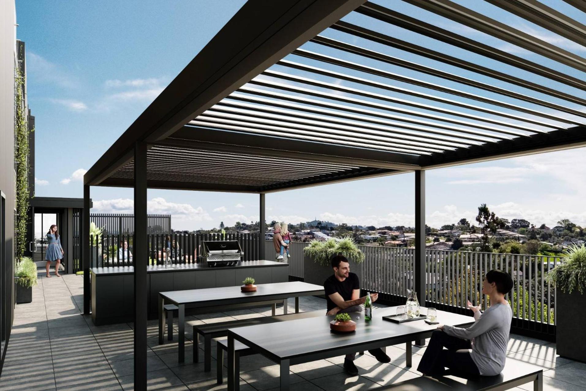 Urban Rest Sylvia Park Apartments Auckland Buitenkant foto