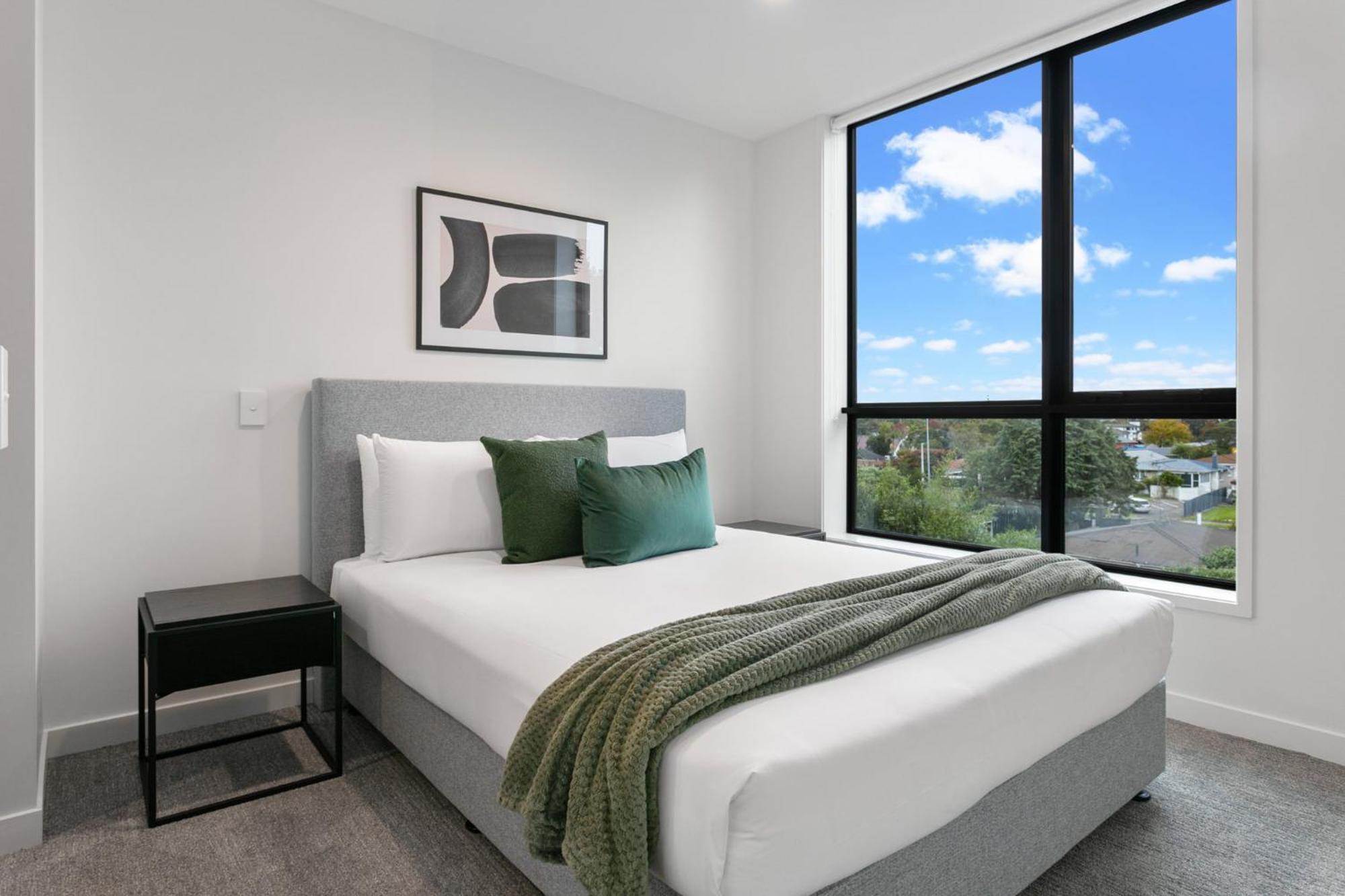 Urban Rest Sylvia Park Apartments Auckland Buitenkant foto