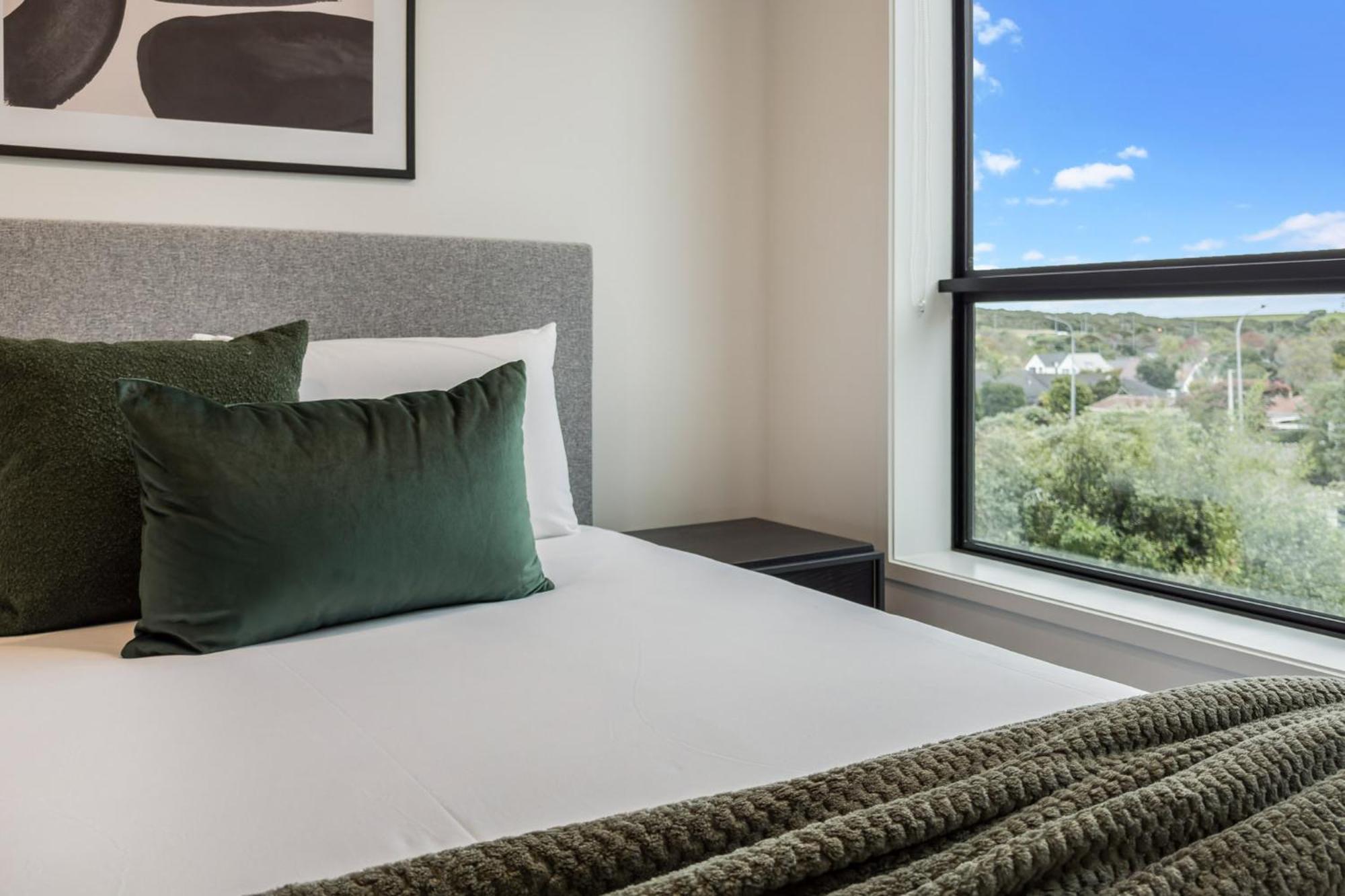Urban Rest Sylvia Park Apartments Auckland Buitenkant foto