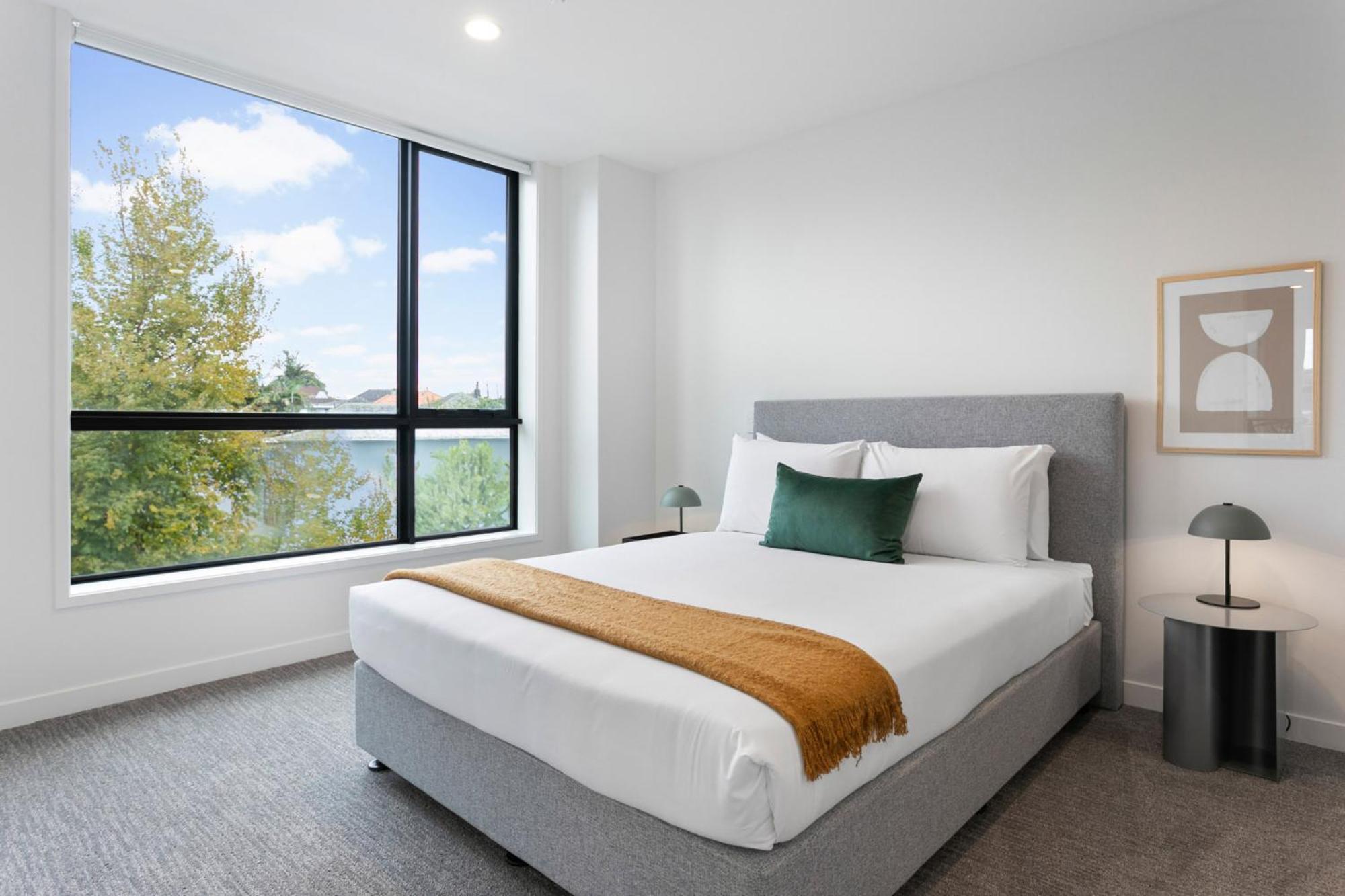 Urban Rest Sylvia Park Apartments Auckland Buitenkant foto