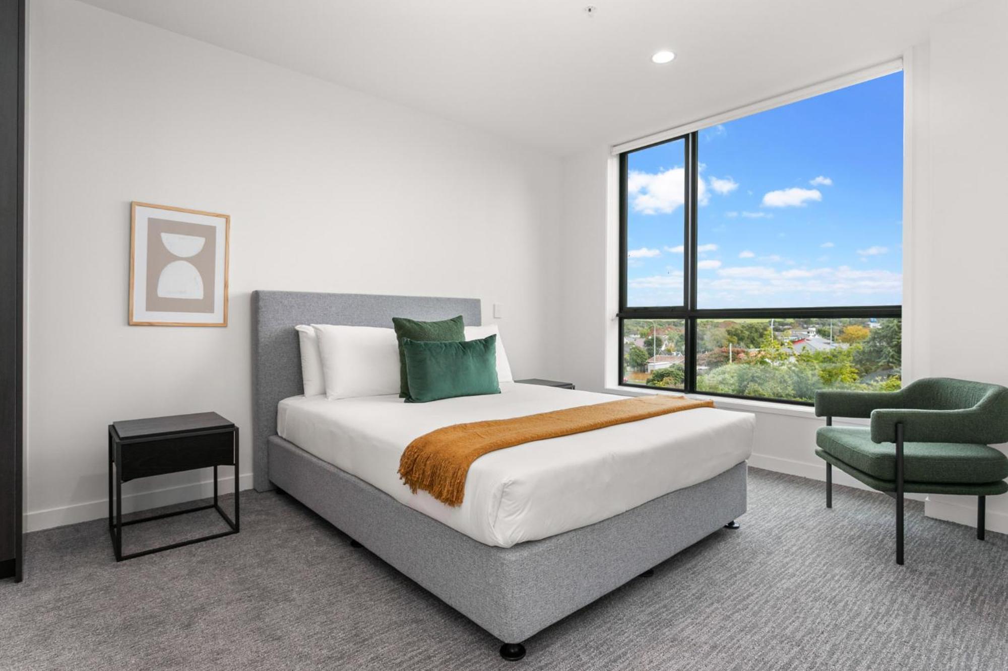 Urban Rest Sylvia Park Apartments Auckland Buitenkant foto