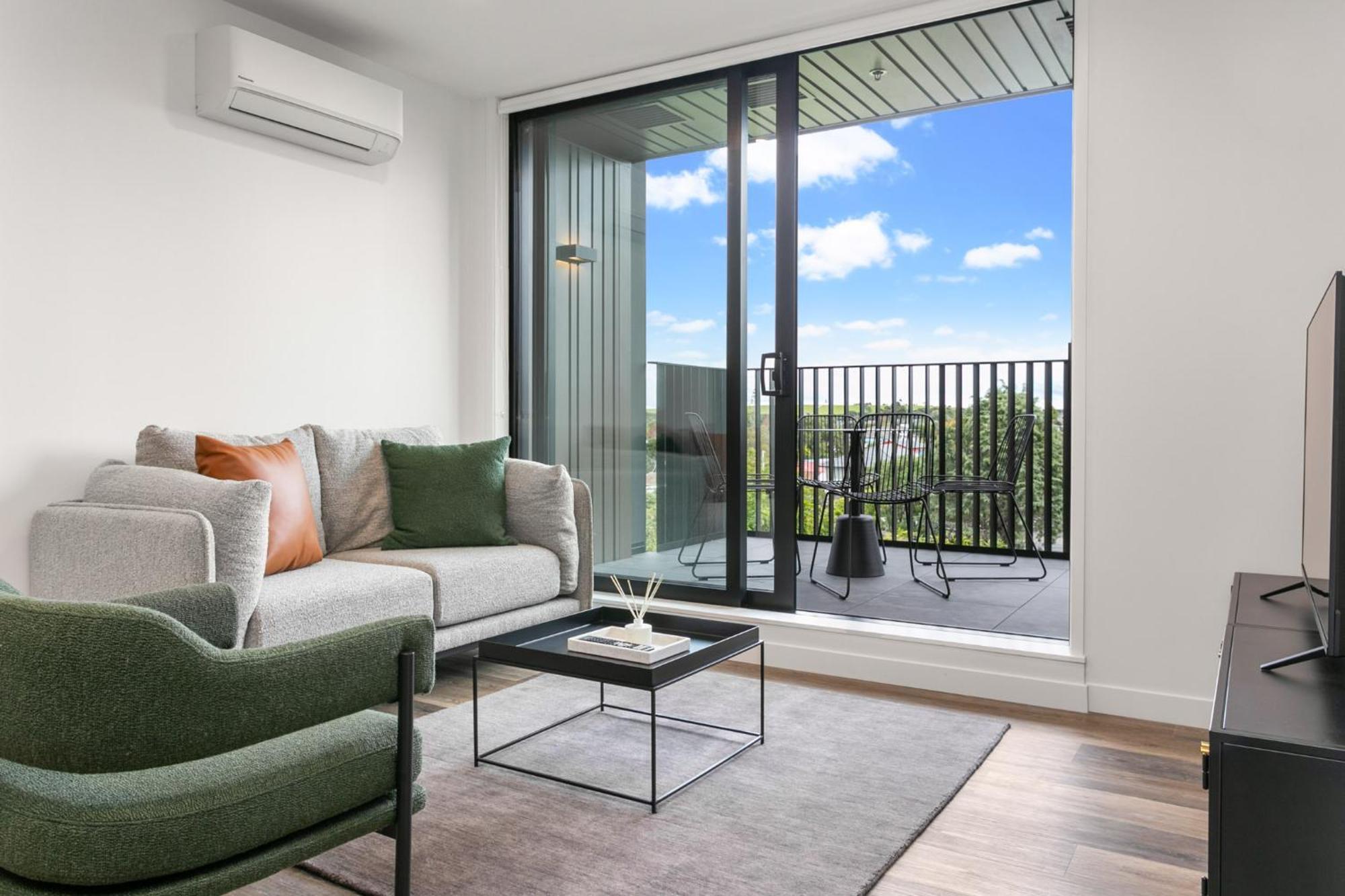 Urban Rest Sylvia Park Apartments Auckland Buitenkant foto
