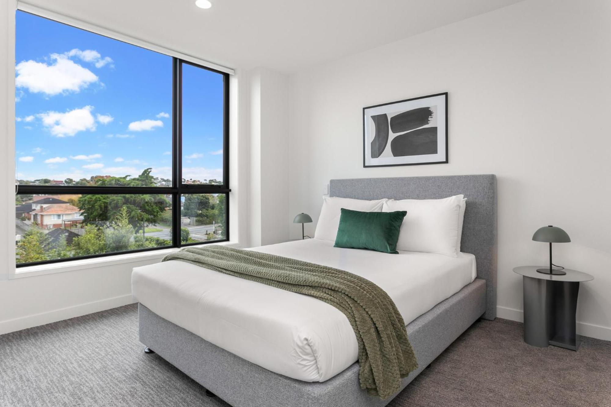 Urban Rest Sylvia Park Apartments Auckland Buitenkant foto